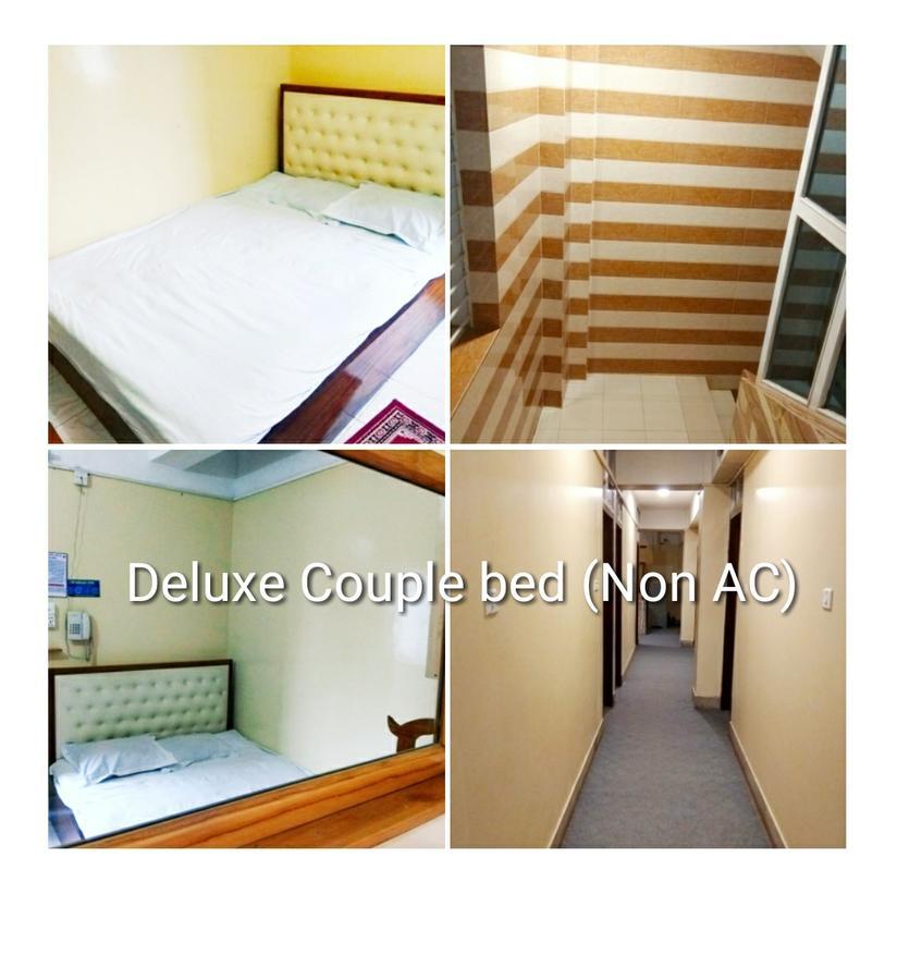 Hotel Shalimar Int'L Dhaka Exterior foto